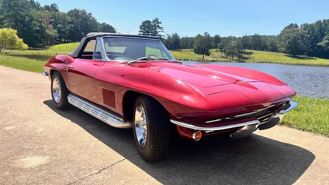 1967 Chevrolet Corvette