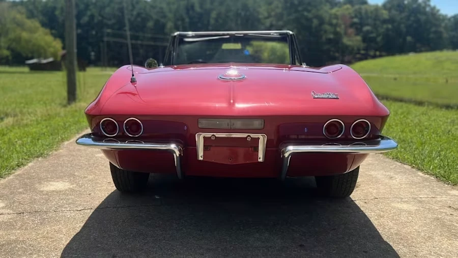 1967 Chevrolet Corvette C2 - Image 4 of 18