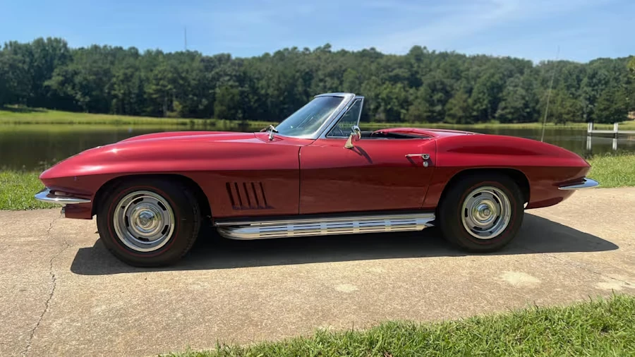 1967 Chevrolet Corvette C2 - Image 2 of 18