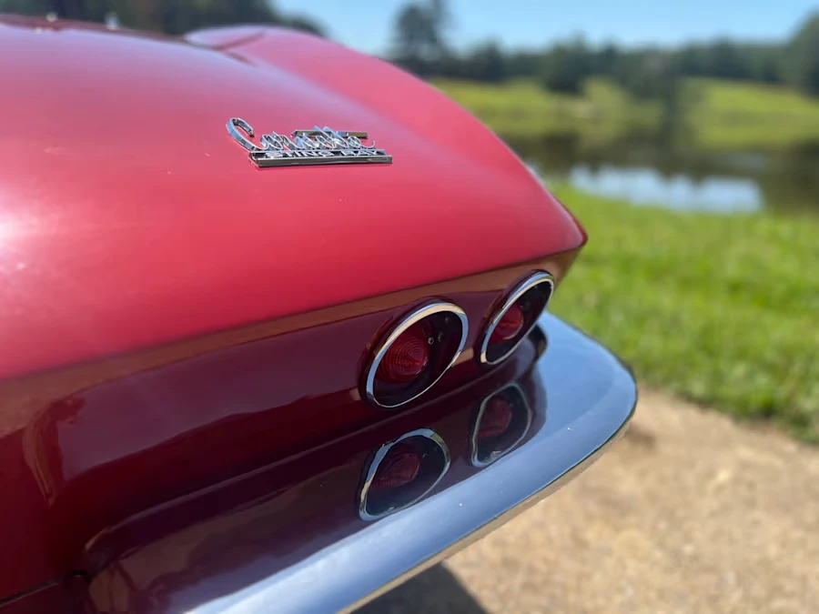 1967 Chevrolet Corvette C2 - Image 10 of 18
