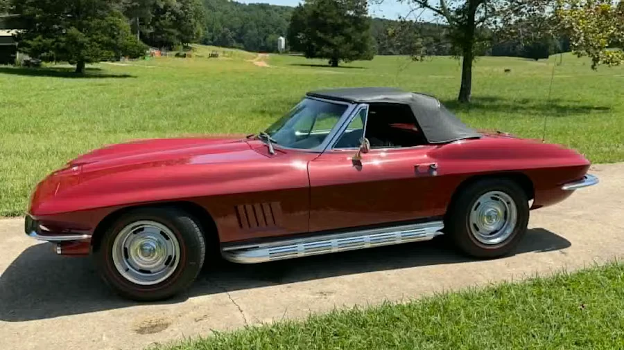 1967 Chevrolet Corvette C2 - Image 7 of 18
