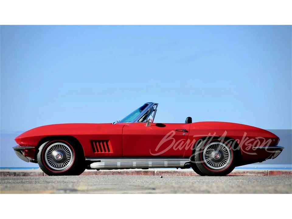 1967 Chevrolet Corvette C2 - Image 2 of 4