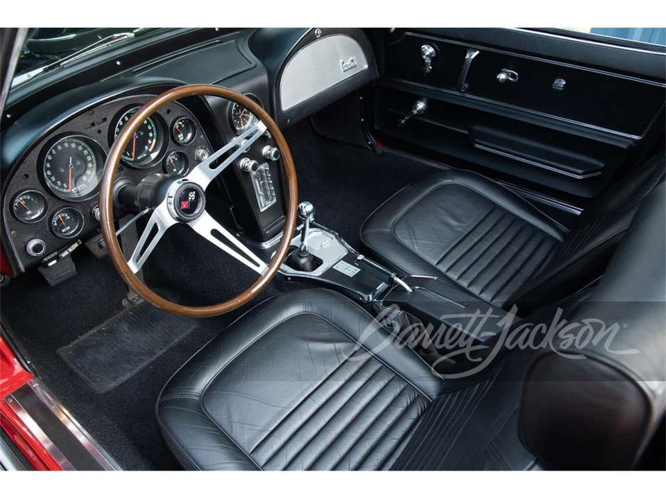 1967 Chevrolet Corvette C2 - Image 3 of 4