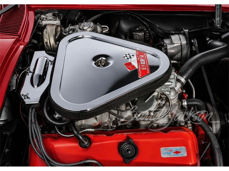 1967 Chevrolet Corvette C2 - Image 4 of 4