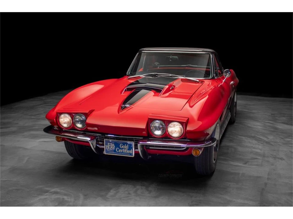 1967 Chevrolet Corvette C2 - Image 6 of 31