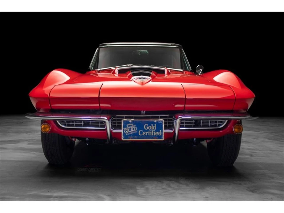 1967 Chevrolet Corvette C2 - Image 2 of 31