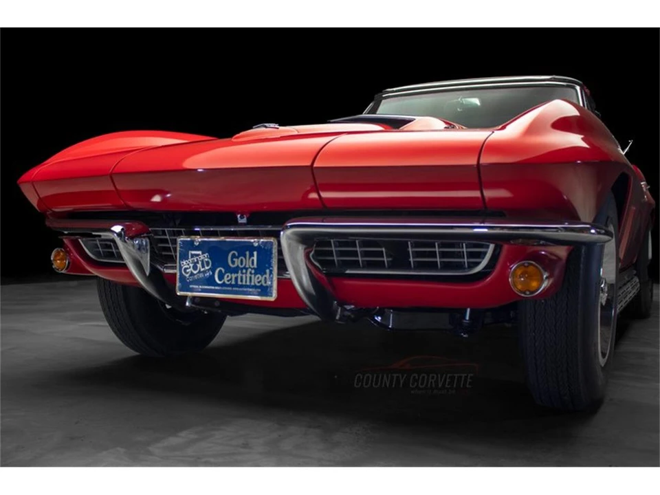 1967 Chevrolet Corvette C2 - Image 7 of 31