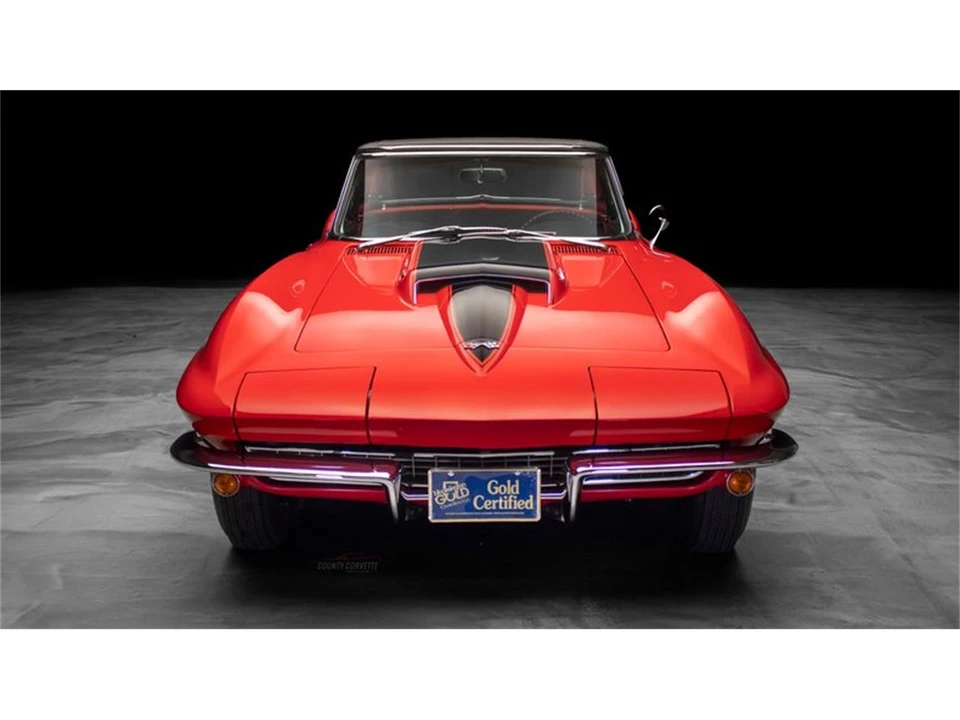 1967 Chevrolet Corvette C2 - Image 3 of 31
