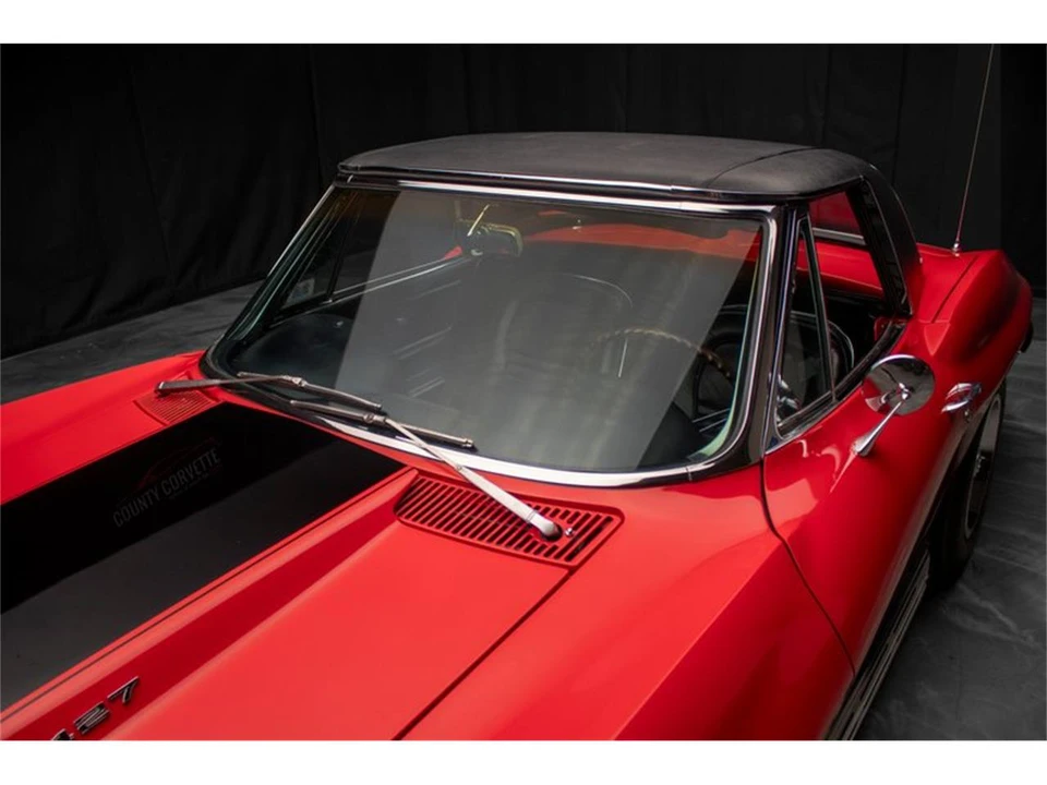 1967 Chevrolet Corvette C2 - Image 8 of 31