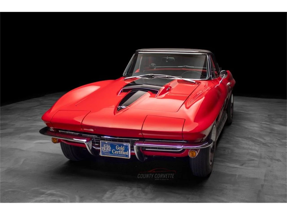 1967 Chevrolet Corvette C2 - Image 4 of 31