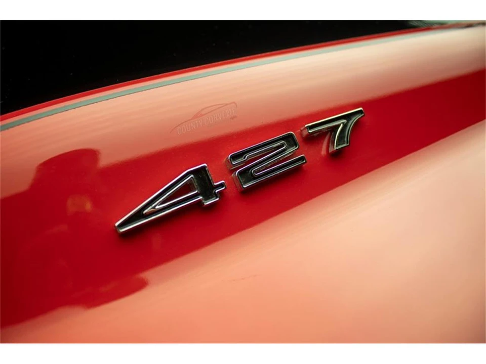 1967 Chevrolet Corvette C2 - Image 24 of 31