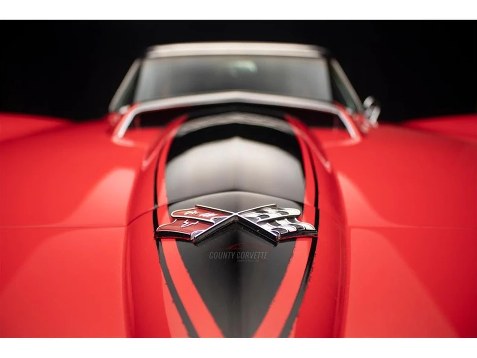 1967 Chevrolet Corvette C2 - Image 29 of 31