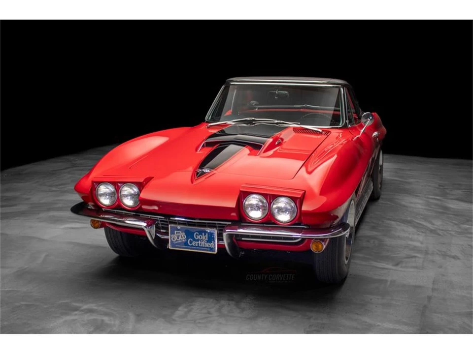 1967 Chevrolet Corvette C2 - Image 5 of 31