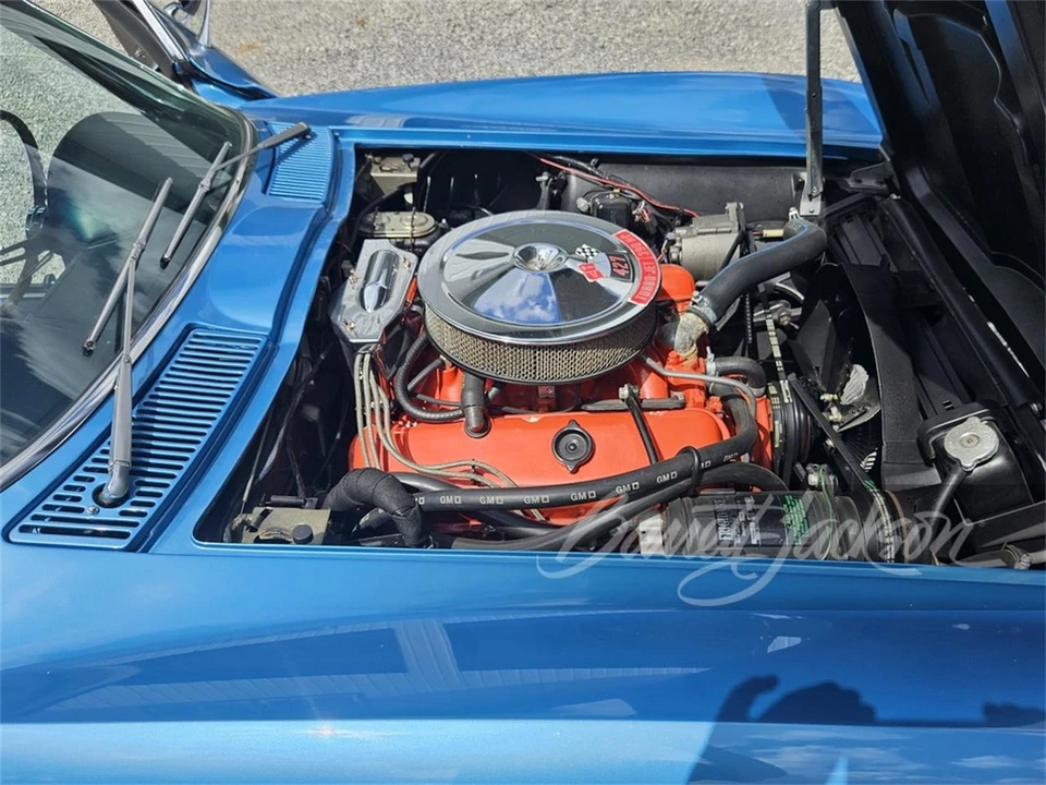 1967 Chevrolet Corvette C2 - Image 5 of 5
