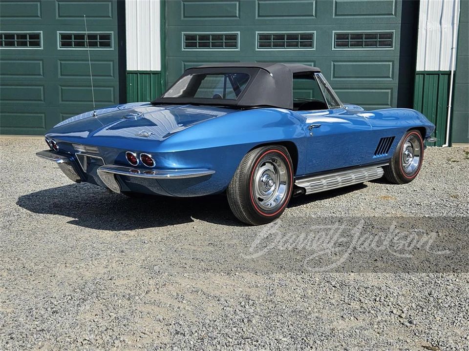 1967 Chevrolet Corvette C2 - Image 3 of 5