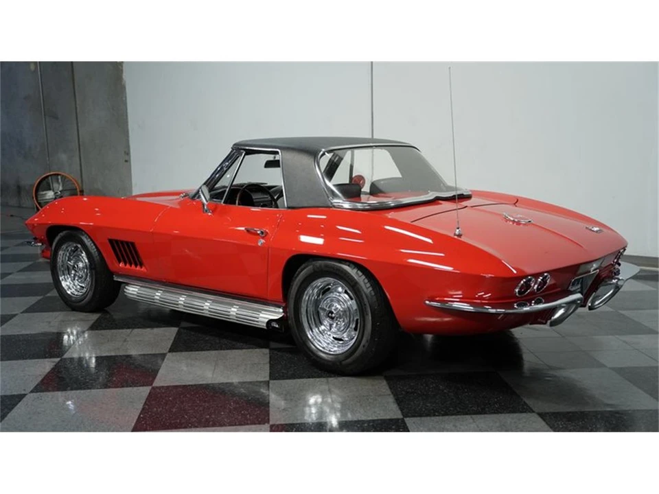 1967 Chevrolet Corvette C2 - Image 7 of 31