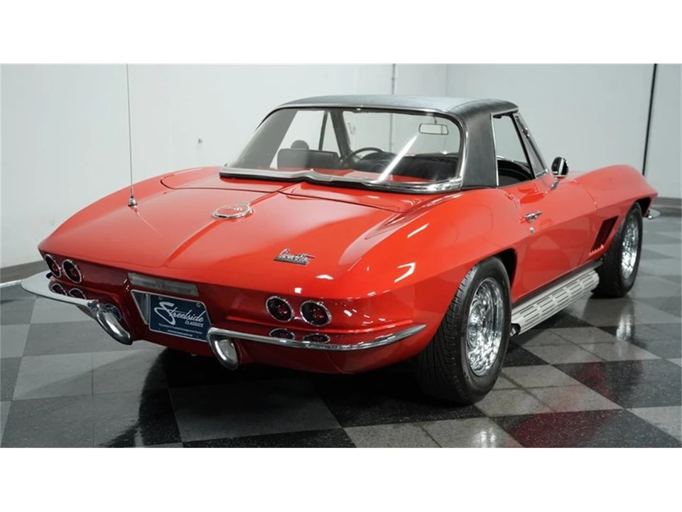 1967 Chevrolet Corvette C2 - Image 10 of 31