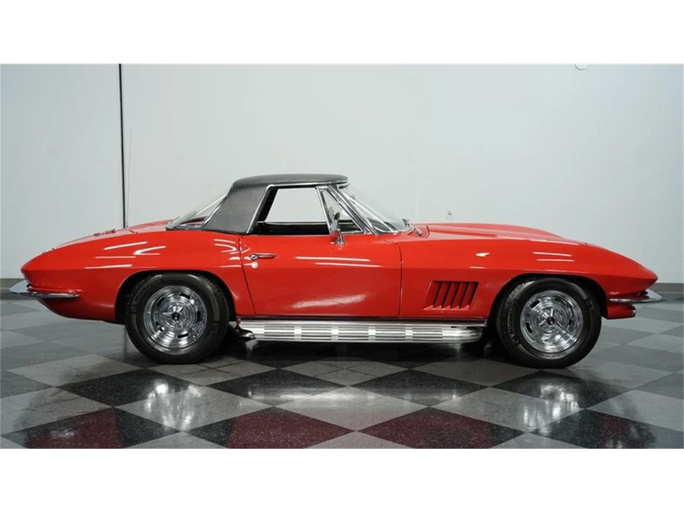 1967 Chevrolet Corvette C2 - Image 13 of 31