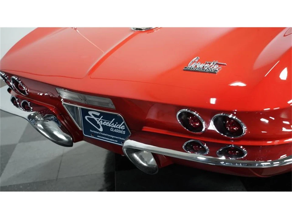 1967 Chevrolet Corvette C2 - Image 22 of 31