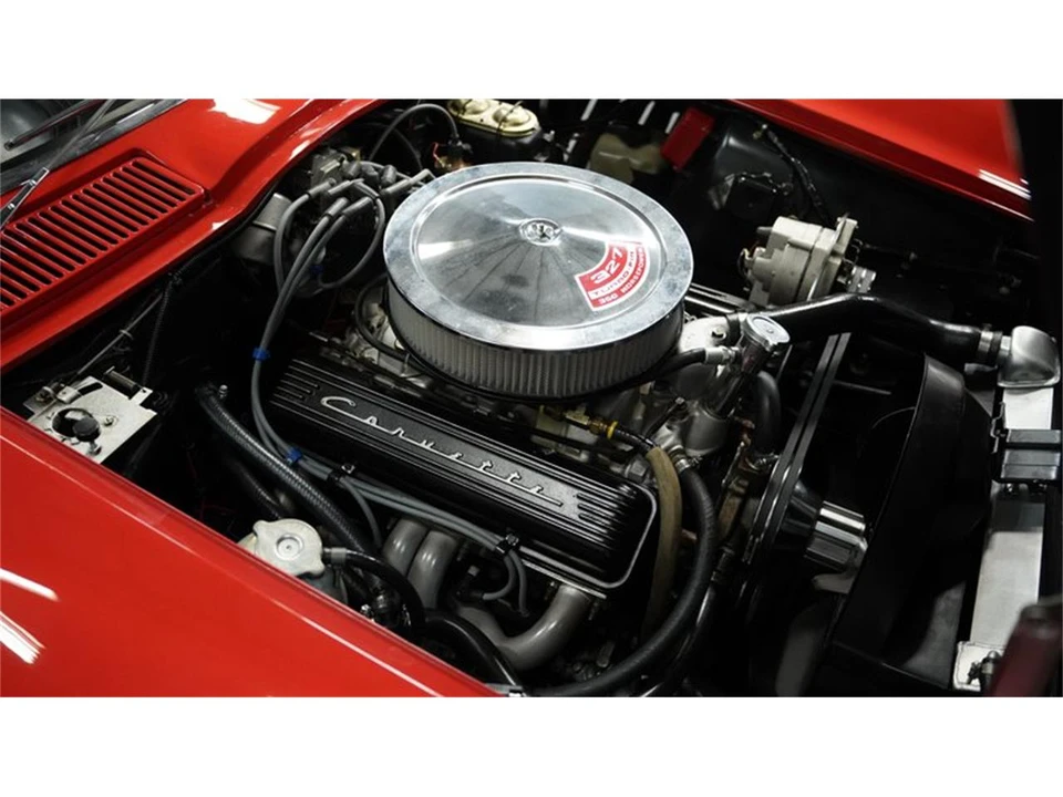 1967 Chevrolet Corvette C2 - Image 28 of 31