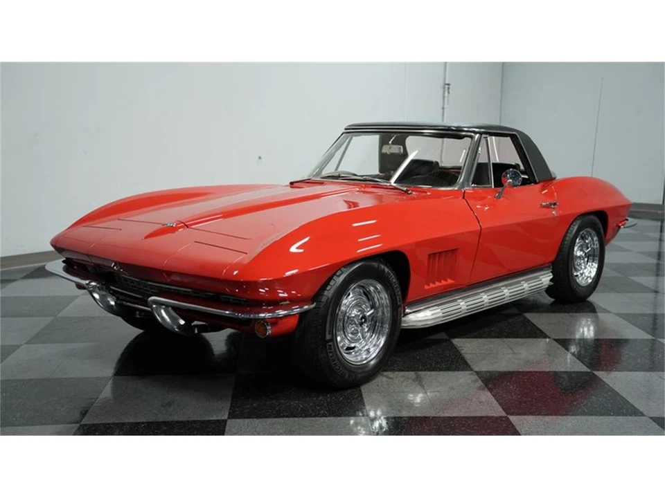 1967 Chevrolet Corvette C2 - Image 5 of 31