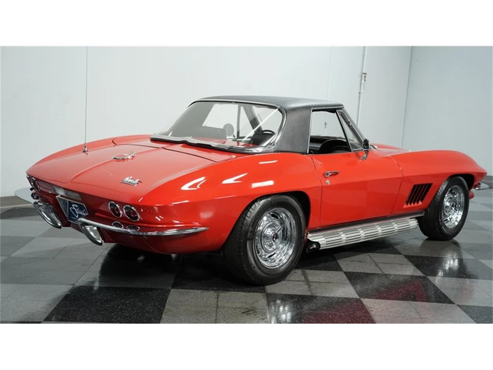 1967 Chevrolet Corvette C2 - Image 11 of 31