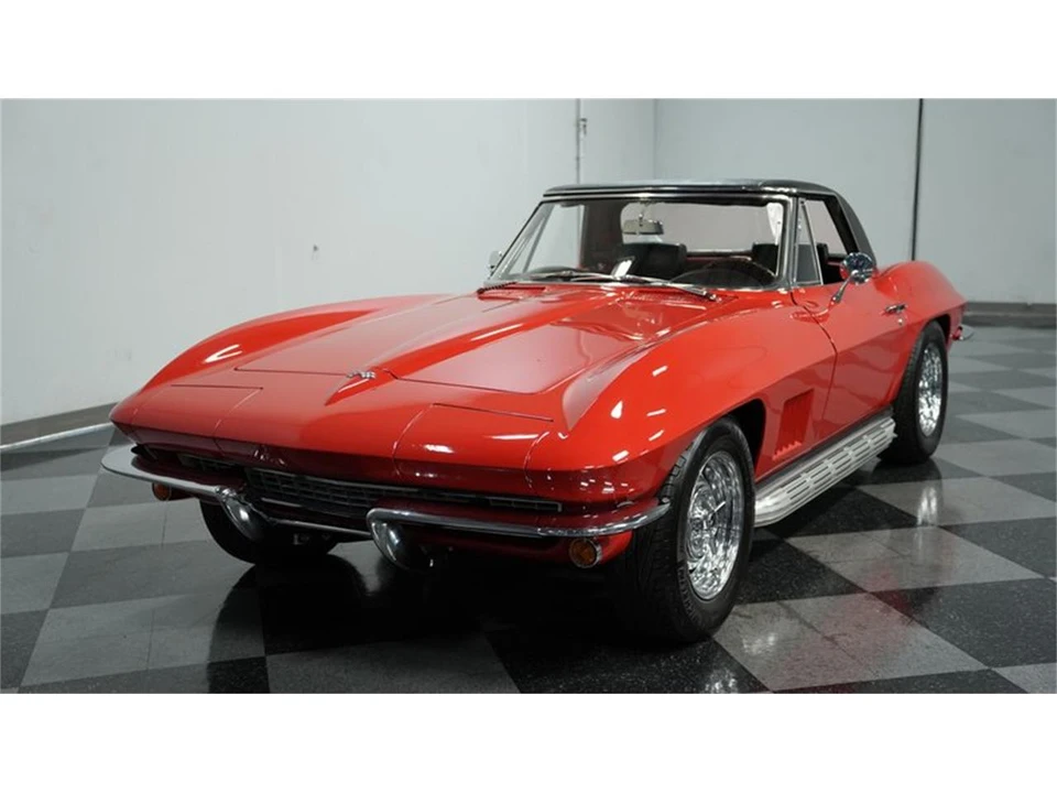 1967 Chevrolet Corvette C2 - Image 17 of 31