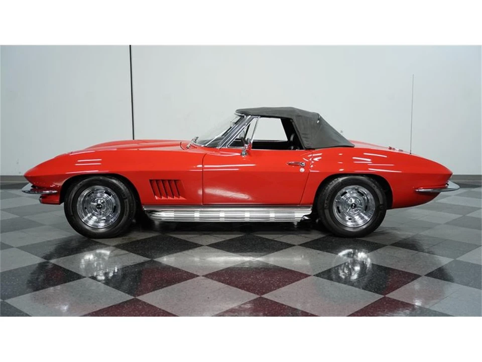 1967 Chevrolet Corvette C2 - Image 2 of 31