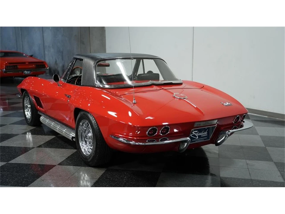 1967 Chevrolet Corvette C2 - Image 8 of 31