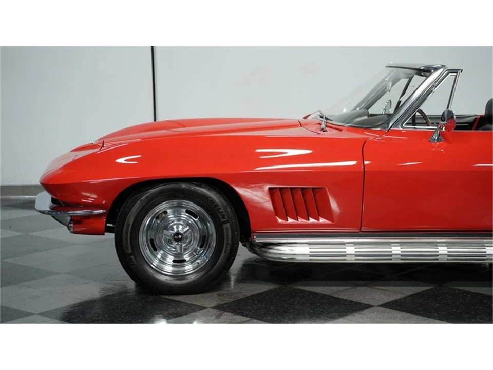 1967 Chevrolet Corvette C2 - Image 20 of 31