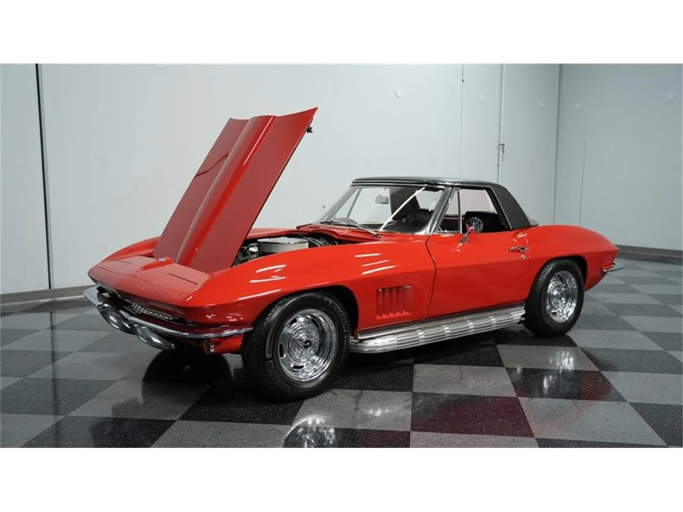 1967 Chevrolet Corvette C2 - Image 26 of 31