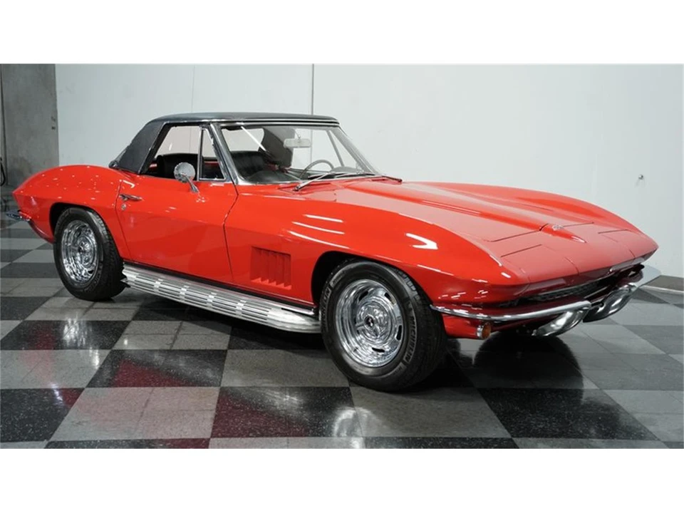1967 Chevrolet Corvette C2 - Image 14 of 31