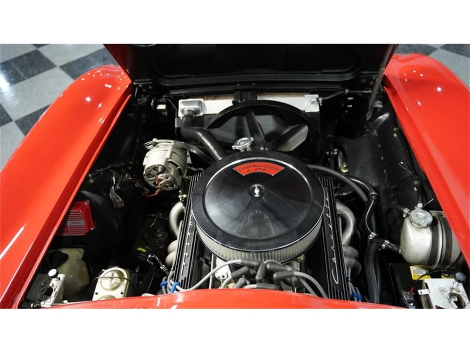 1967 Chevrolet Corvette C2 - Image 3 of 31