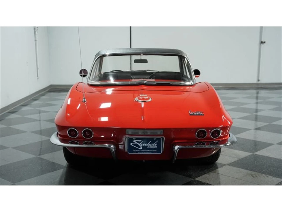 1967 Chevrolet Corvette C2 - Image 9 of 31