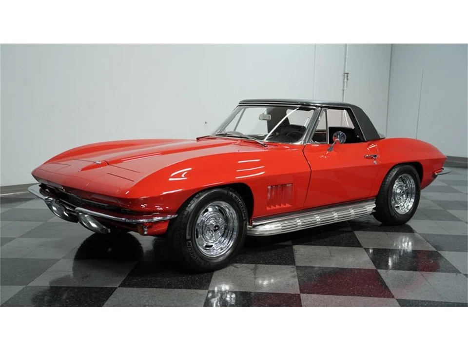 1967 Chevrolet Corvette C2 - Image 6 of 31