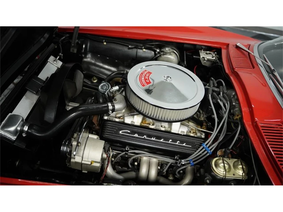 1967 Chevrolet Corvette C2 - Image 27 of 31