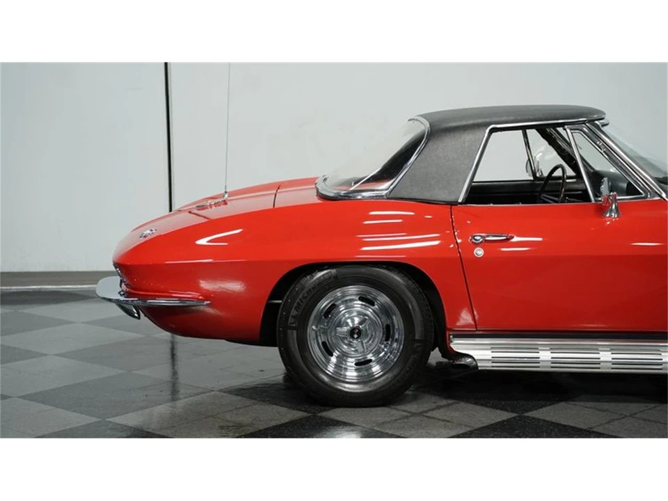 1967 Chevrolet Corvette C2 - Image 24 of 31