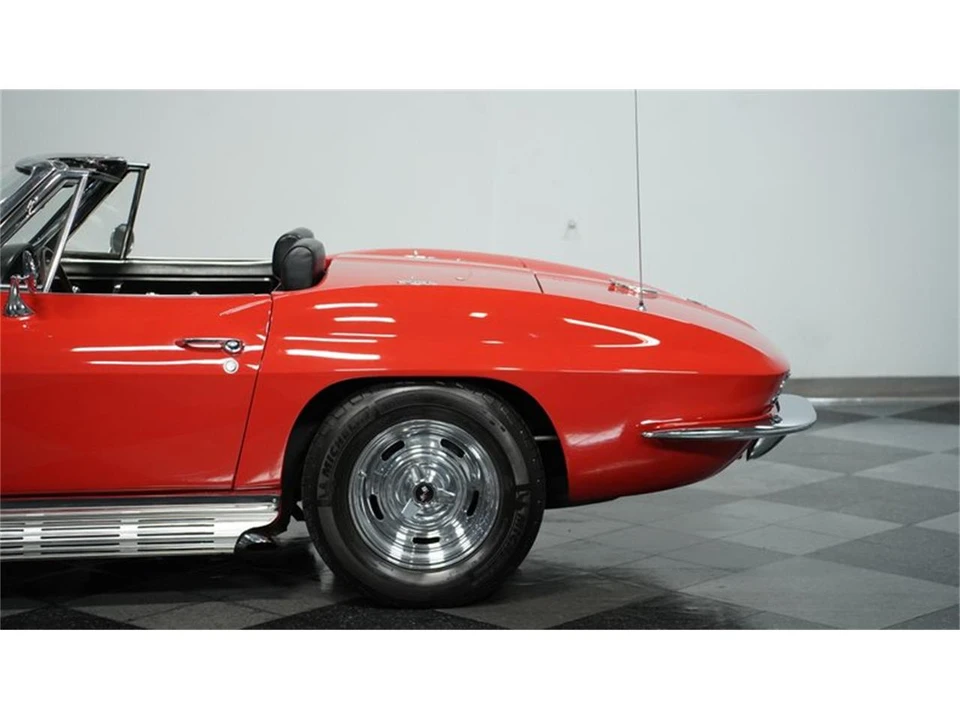 1967 Chevrolet Corvette C2 - Image 21 of 31