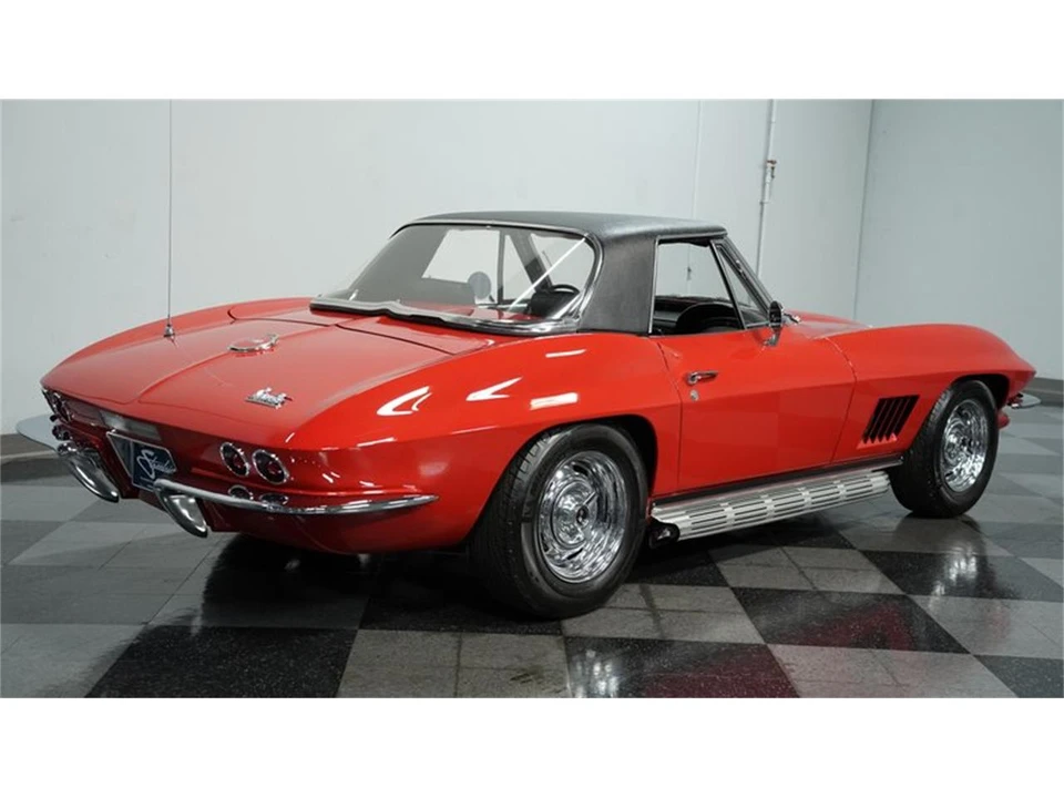 1967 Chevrolet Corvette C2 - Image 12 of 31