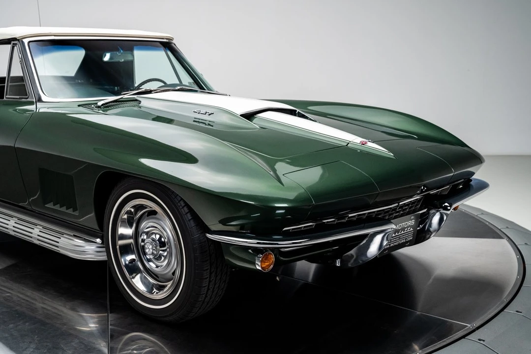 1967 Chevrolet Corvette C2 - Image 13 of 31