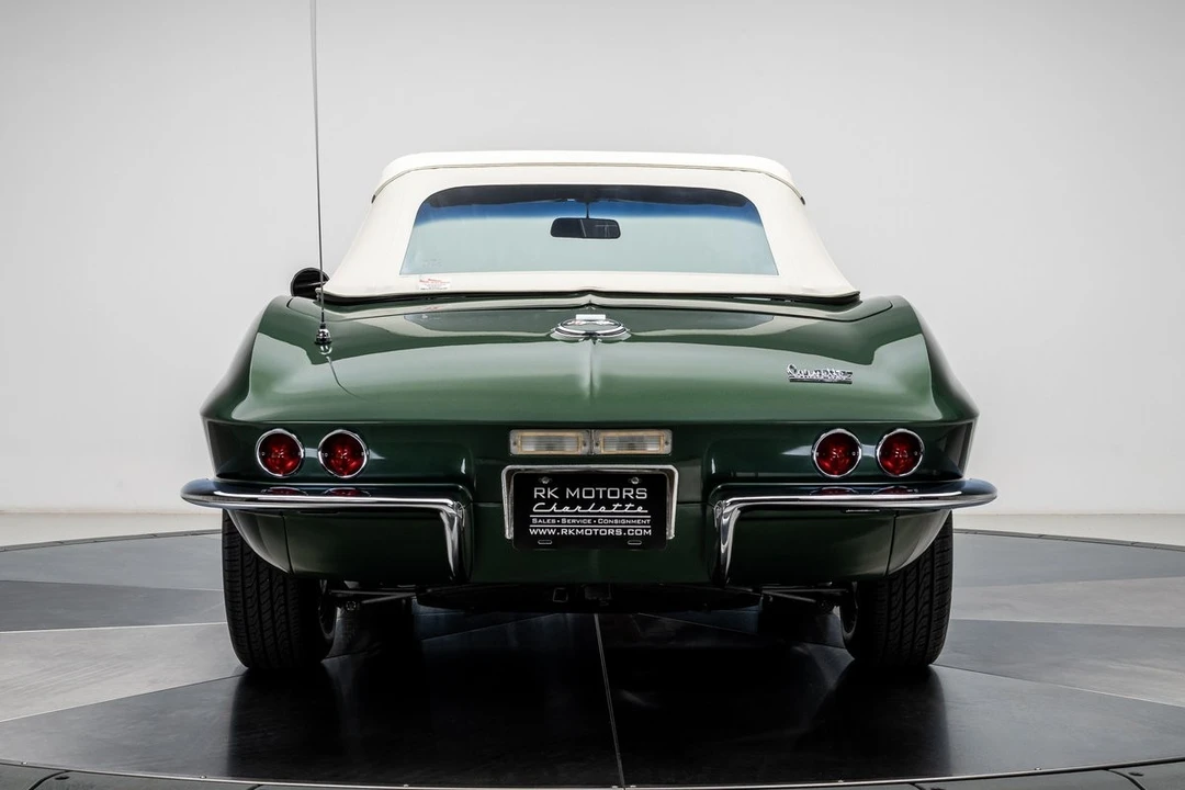 1967 Chevrolet Corvette C2 - Image 27 of 31