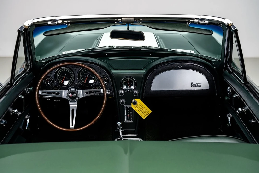 1967 Chevrolet Corvette C2 - Image 4 of 31