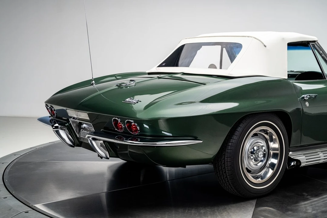 1967 Chevrolet Corvette C2 - Image 31 of 31