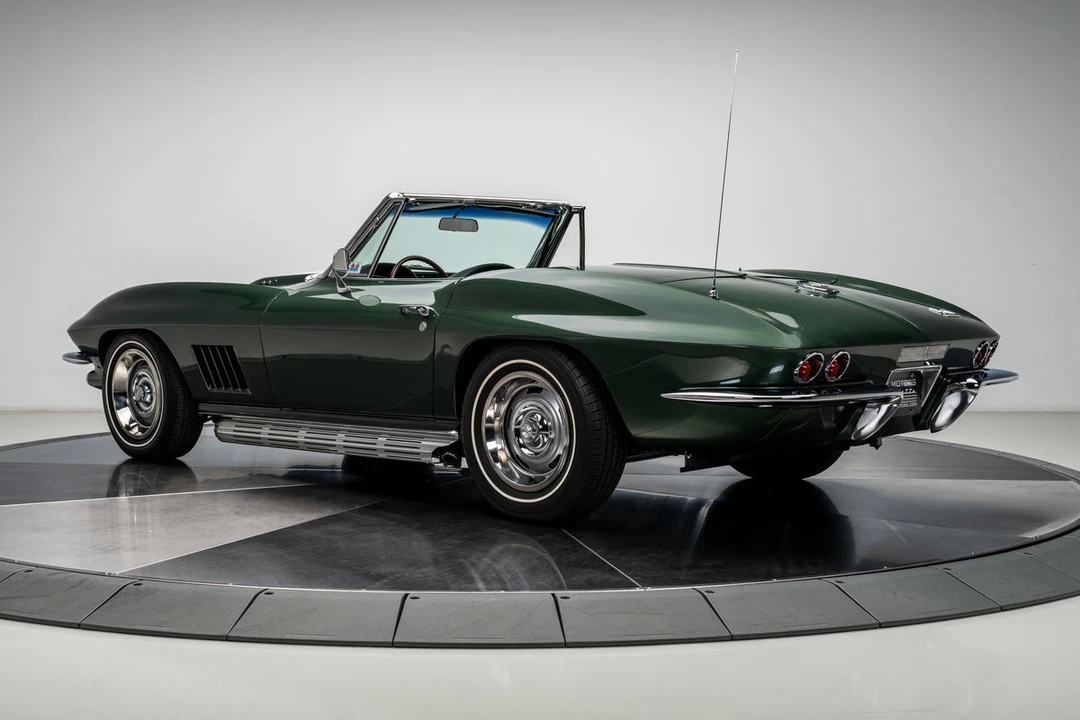 1967 Chevrolet Corvette C2 - Image 30 of 31