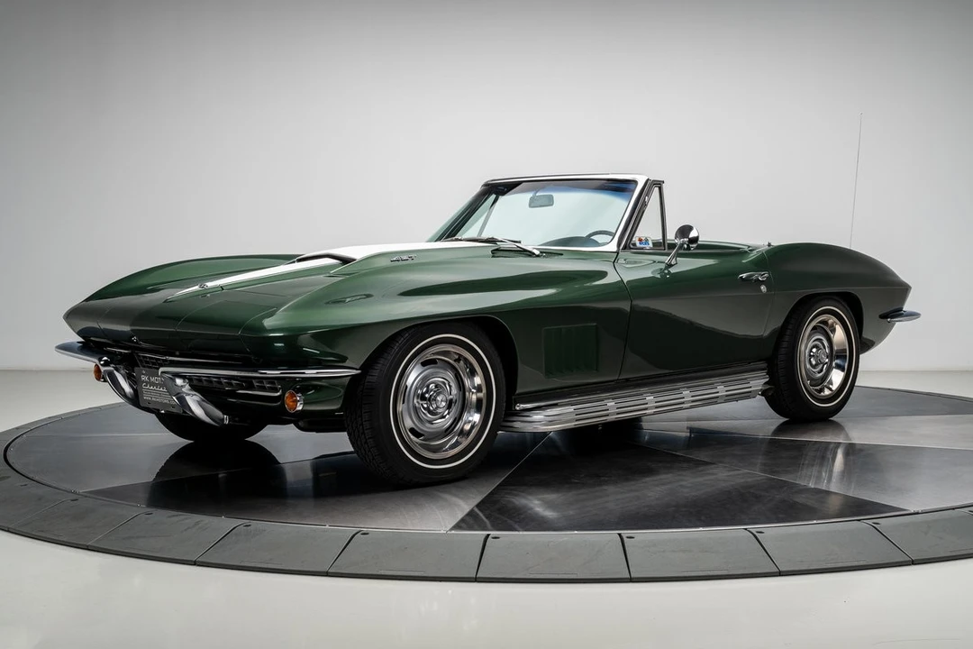 1967 Chevrolet Corvette C2 - Image 8 of 31