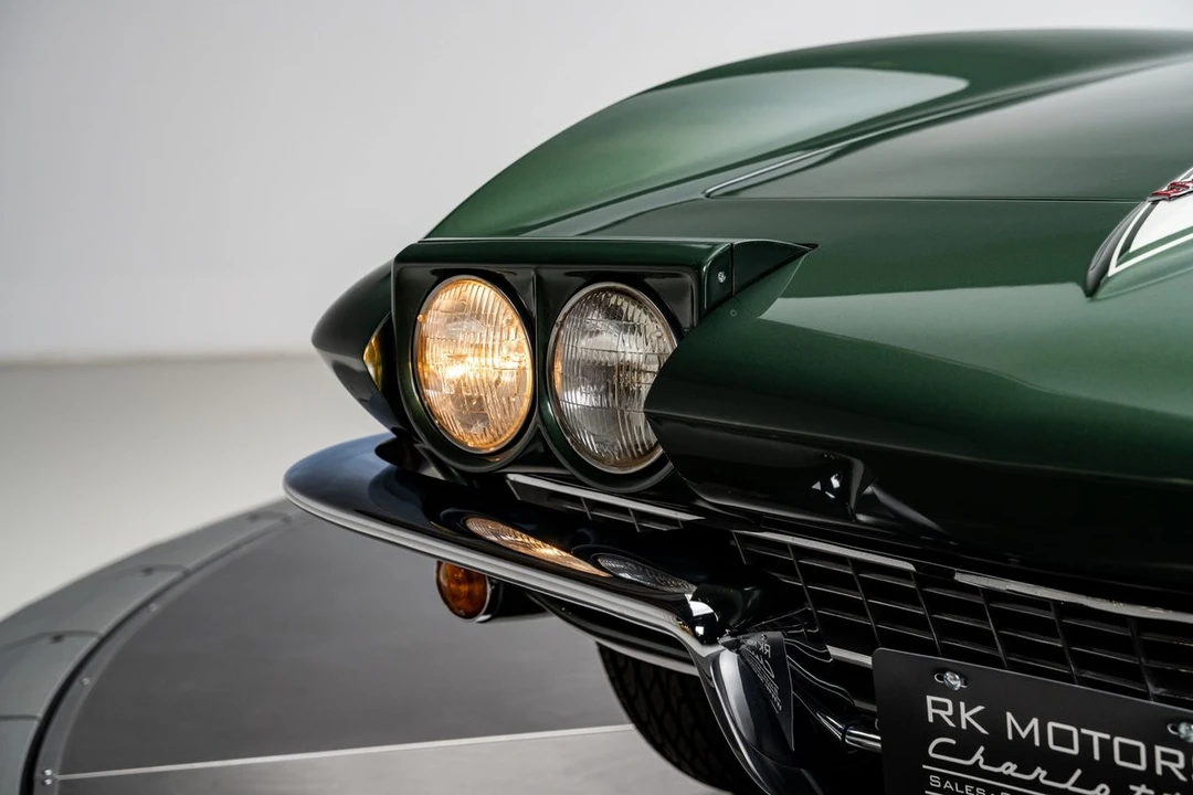 1967 Chevrolet Corvette C2 - Image 20 of 31