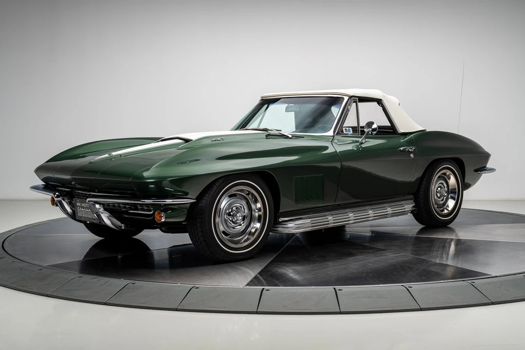 1967 Chevrolet Corvette C2 - Image 7 of 31