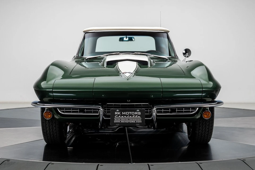 1967 Chevrolet Corvette C2 - Image 9 of 31