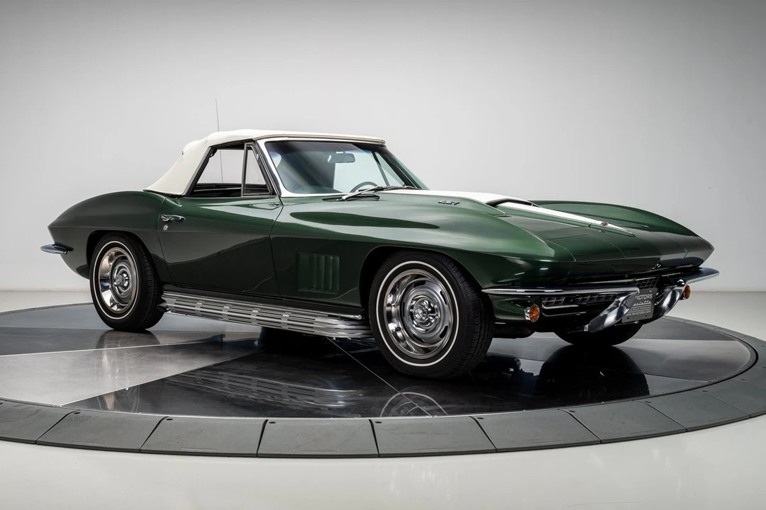 1967 Chevrolet Corvette C2 - Image 11 of 31
