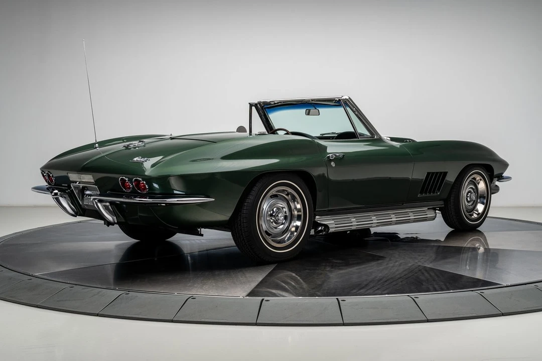 1967 Chevrolet Corvette C2 - Image 26 of 31